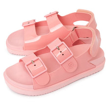 Load image into Gallery viewer, Gucci Sandal with Mini Double G in Pink