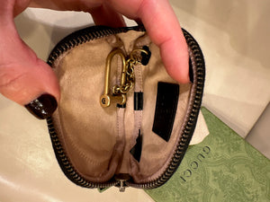Gucci Marmont Leather Coin Purse