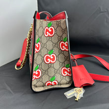 Load image into Gallery viewer, Gucci Padlock GG Apple Small Shoulder Bag