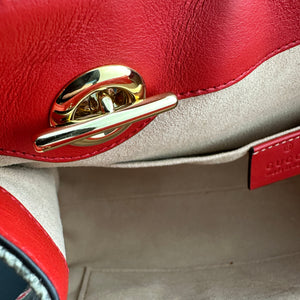 Gucci Padlock GG Apple Small Shoulder Bag