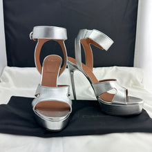 Load image into Gallery viewer, Givenchy Shark Tooth Platform Sandals