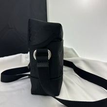 Load image into Gallery viewer, Gucci Off the Grid GG Nylon Messenger Bag in Black