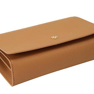 Tory Burch Emerson Convertible Shoulder Bag in Cardamom