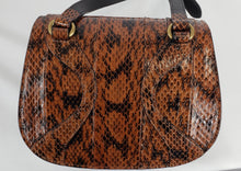 Load image into Gallery viewer, Gucci Osiride Shoulder Bag with Tiger Head Clasp