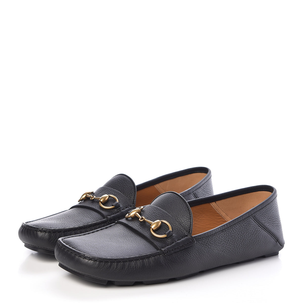 Gucci Hebron Loafers Size 9 7c551d49dc23cec52cb104d0c97308  main image 3