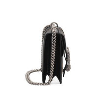 Load image into Gallery viewer, Gucci Small Dionysus Shoulder Bag in Black