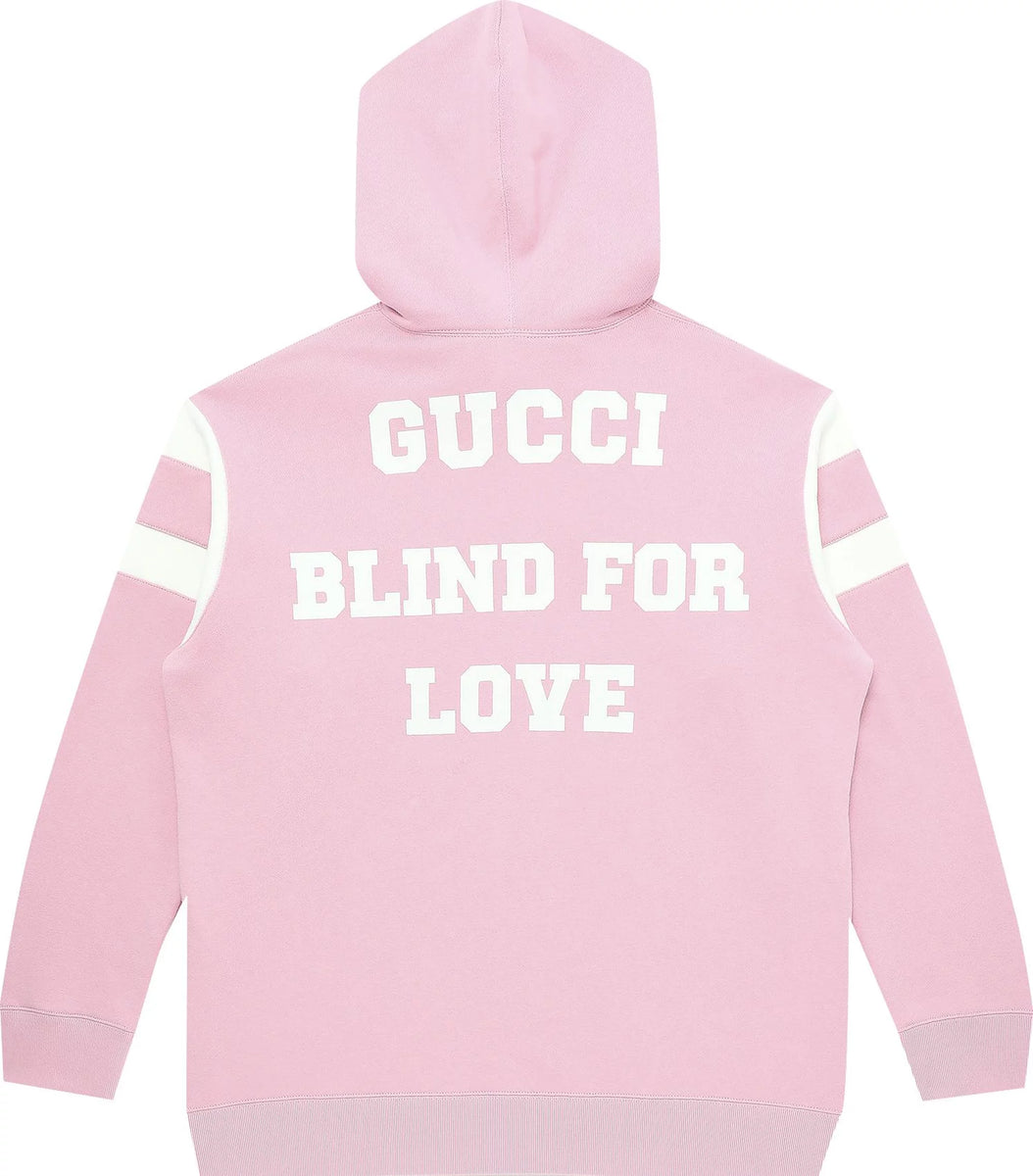 MOCO　GUCCI BLIND FOR LOVE トレーナー 6 MOCO GUCCI BLIND FOR LOVE トレーナー 6 MOCO GUCCI BLIND FOR LOVE