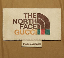 Load image into Gallery viewer, Gucci x The North Face Floral Down Jacket