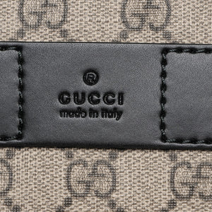 Gucci Soft GG Supreme Tote in Beige