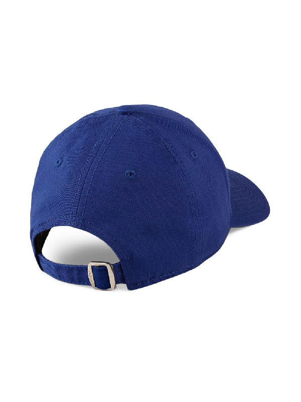 Gucci Baseball Cap With NY Yankees™ Patch In Blue –