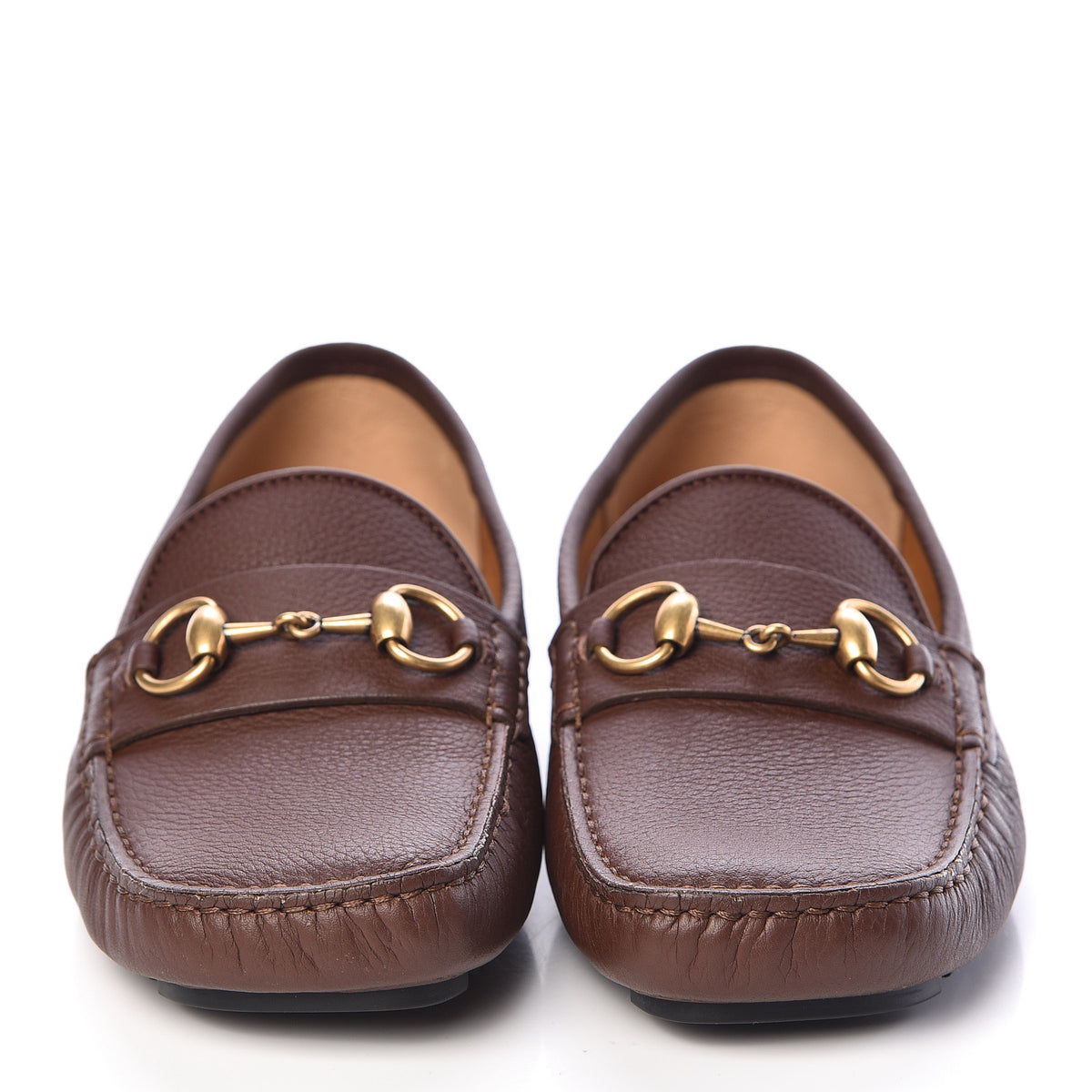 Gucci Hebron Loafers Size 9 7c551d49dc23cec52cb104d0c97308  main image 2