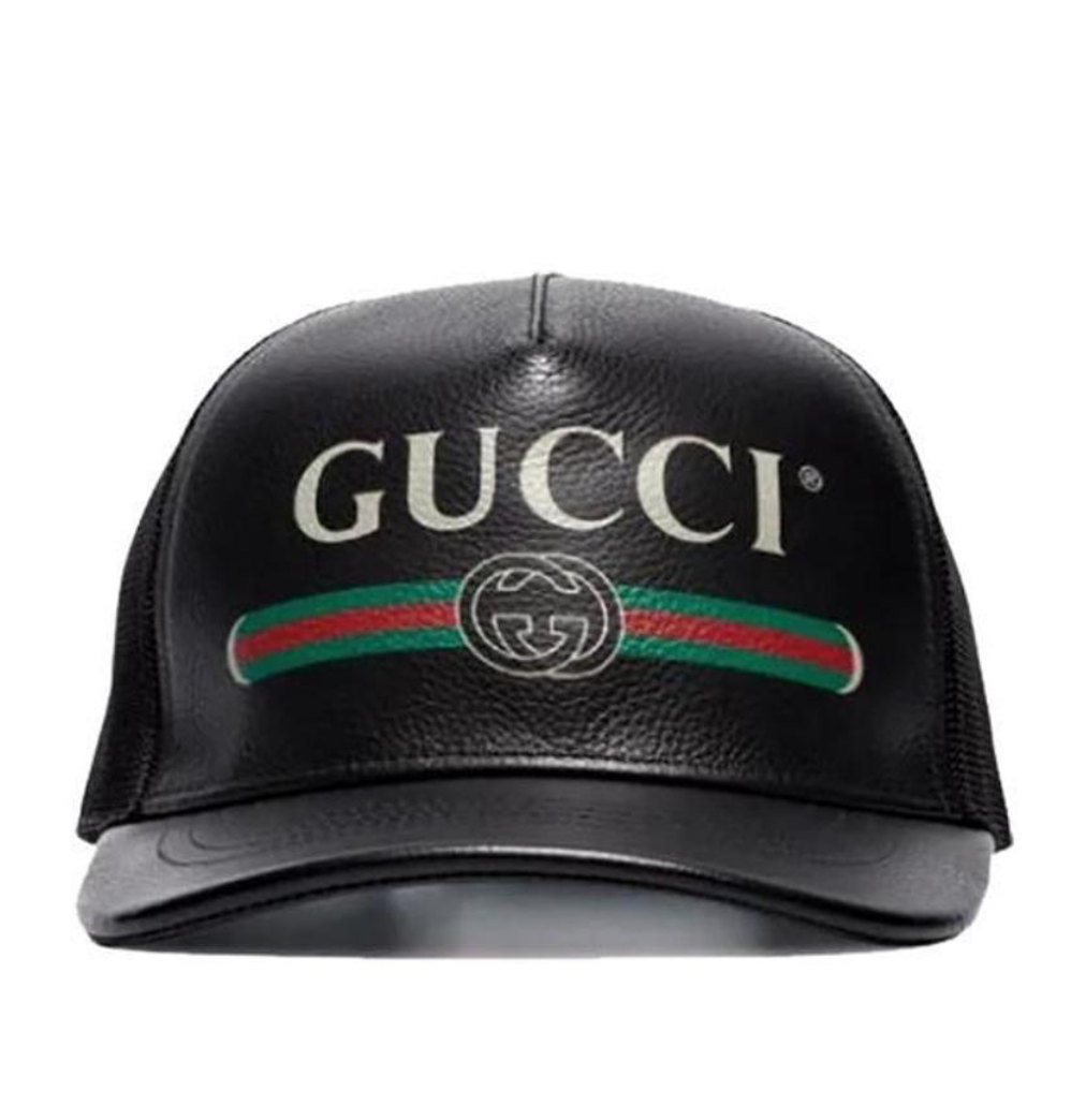 Gucci Black Baseball Cap – Gavriel.us display picture 1