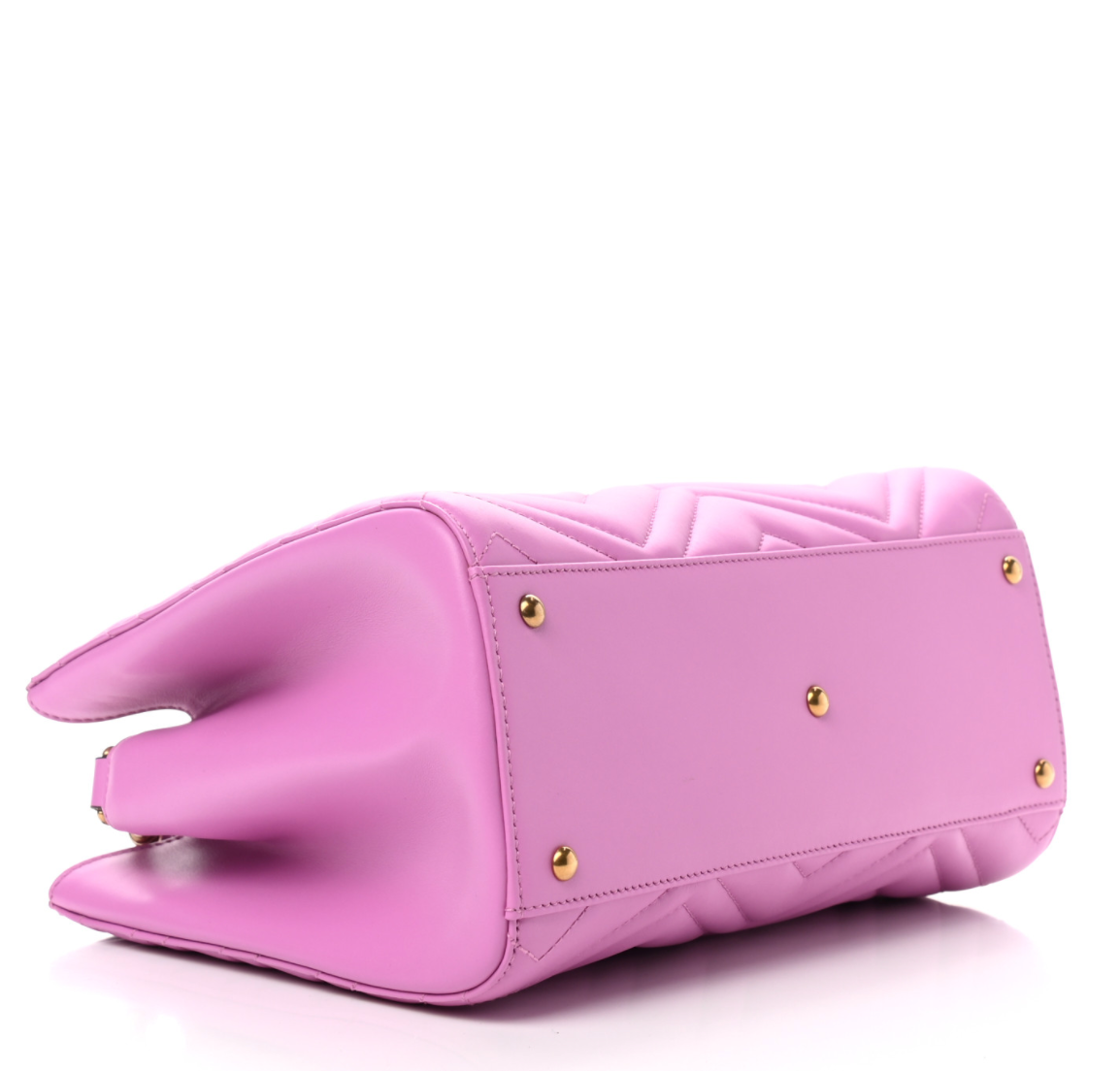 Gucci // Candy Pink GG Marmont Matelassé Camera Bag – VSP Consignment