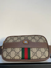 Load image into Gallery viewer, Gucci Ophidia GG Supreme Belt Bag