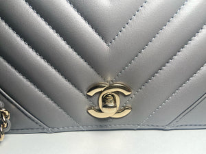 Chanel Quilted Chevron