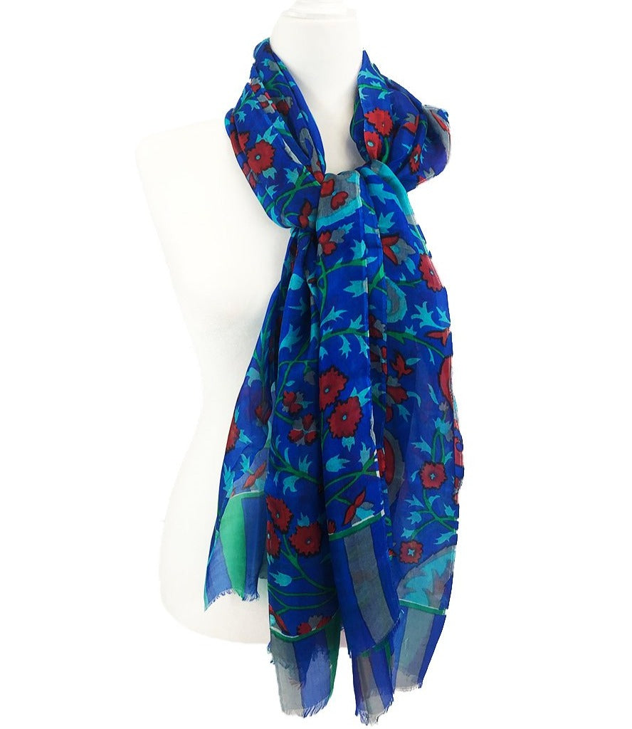 Gavriel Pure Silk Stole Scarf