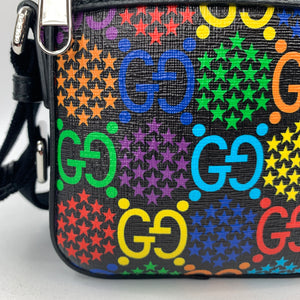 Gucci GG Psychedelic Supreme Messenger Bag