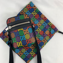Load image into Gallery viewer, Gucci GG Psychedelic Supreme Messenger Bag