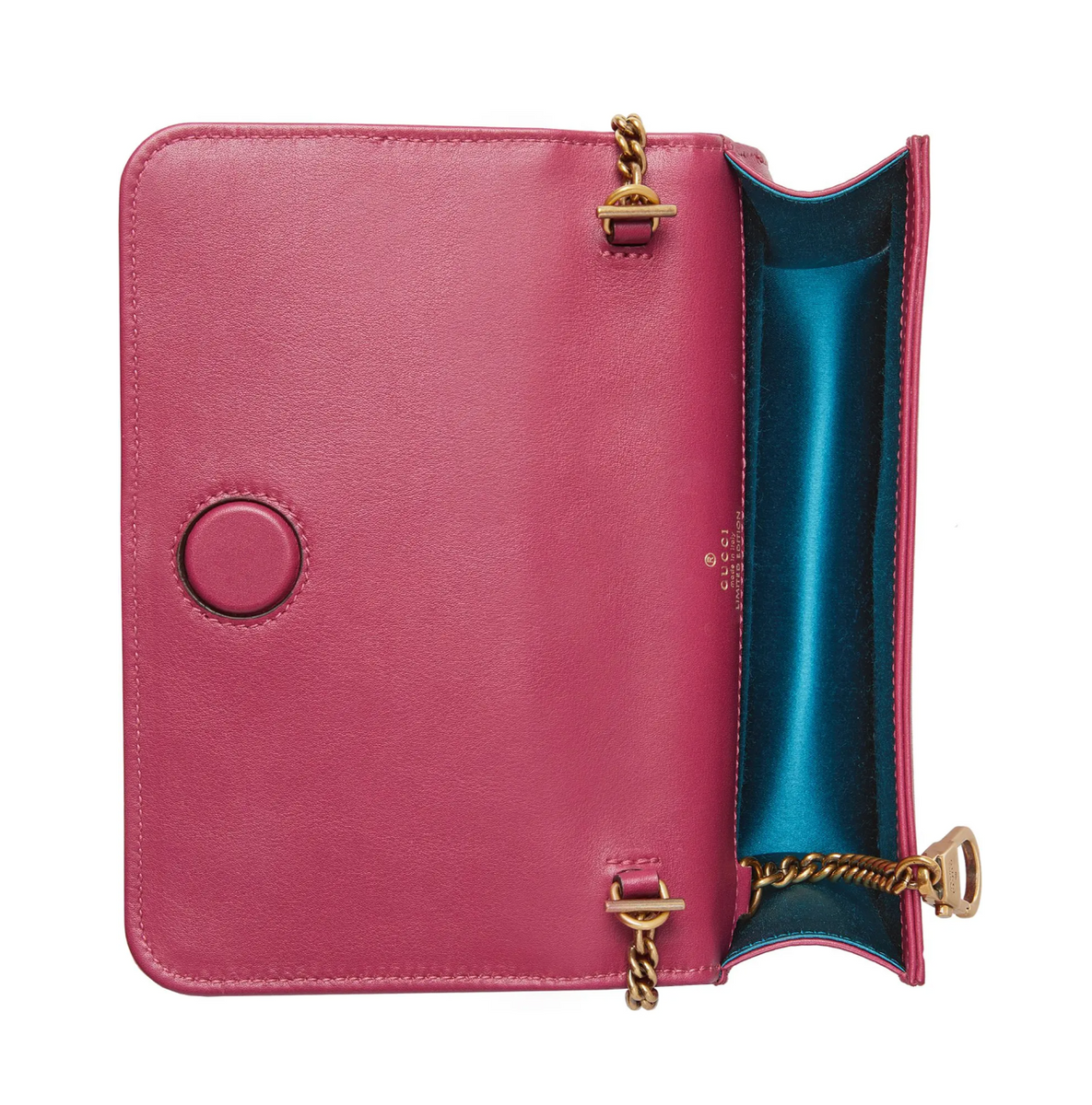 Gucci velvet bag discount pink