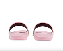 Load image into Gallery viewer, Gucci GG Psychedelic Slide Sandals in Pink