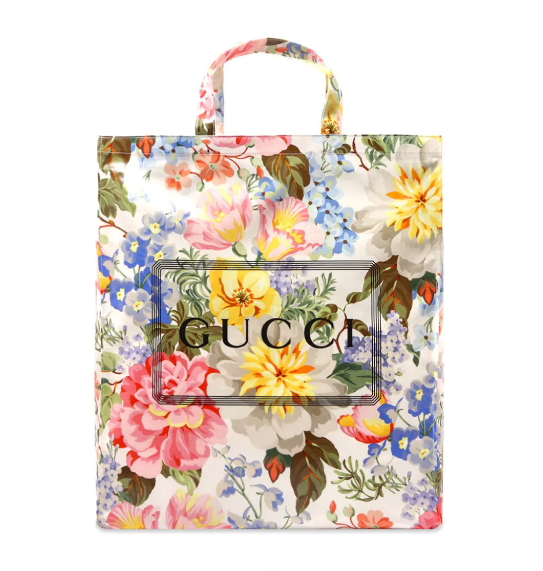 flower tote pm