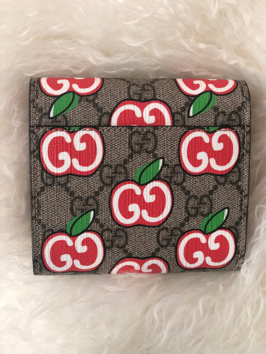 Gucci - Wallet GG Supreme