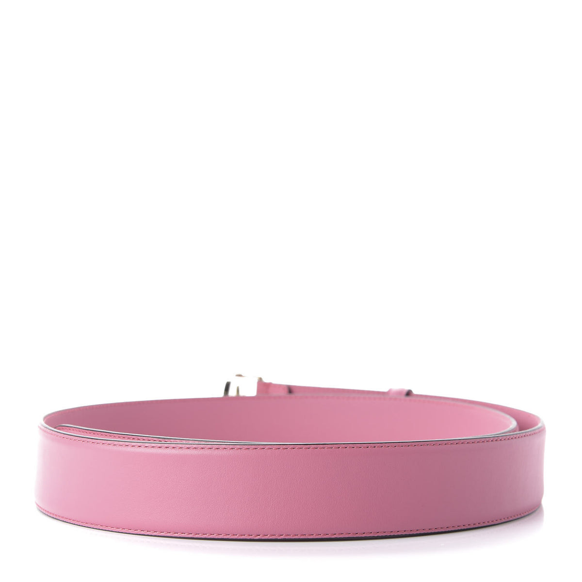 Gucci Interlocking GG Calfskin Belt in Pink Violet – Gavriel.us