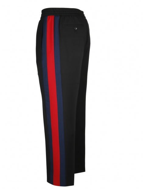 Gucci pants red stripe Clearance