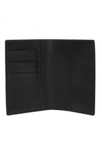 Load image into Gallery viewer, Gucci Bifold Passport Holder in Black