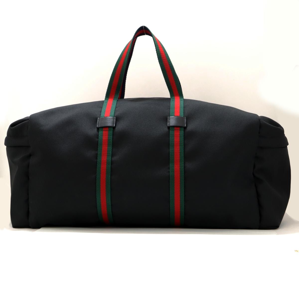 Gucci Duffel bag from GG Supreme canvas, Men's Bags