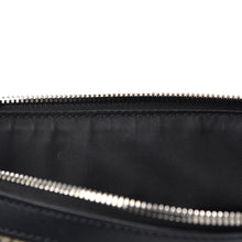 Load image into Gallery viewer, Gucci GG Supreme Monogram Web Messenger Bag in Black