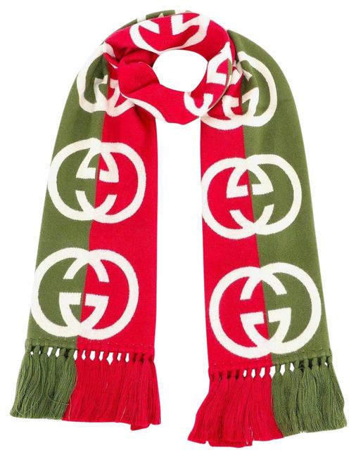 Gucci two tone scarf Clearance