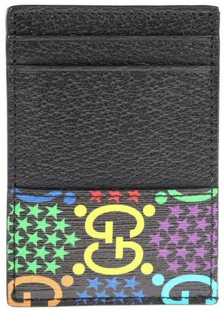 Gucci Yellow Heartbeat Card Case (534563) – Luxury Leather Guys