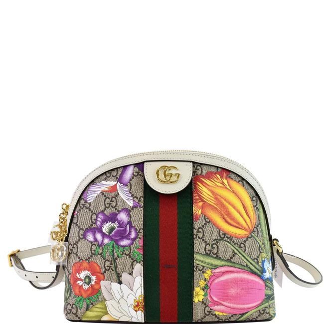 Gucci flora crossbody online bag