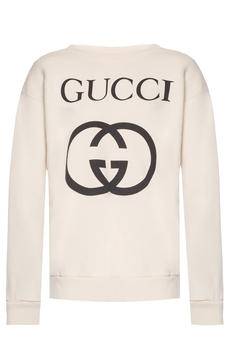 Gucci Billy Idol Crewneck Sweatshirt