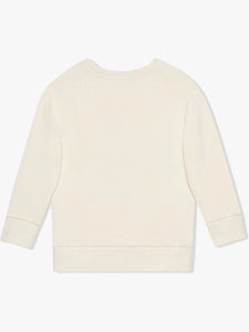 Gucci Kids GG Apple Print Sweatshirt