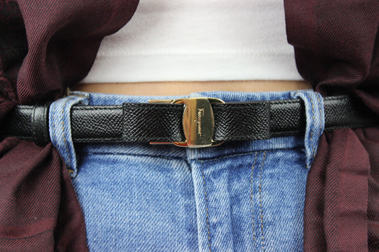 In a Cinch: Finding your Perfect Belt Size