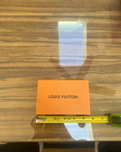 Load image into Gallery viewer, Louis Vuitton Orange Box with Blue Pull-Tab (with Dustbag)