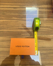 Load image into Gallery viewer, Louis Vuitton Orange Box with Blue Pull-Tab (with Dustbag)