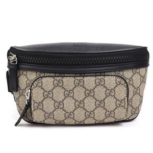 Gucci GG Supreme Monogram Eden Belt Bag