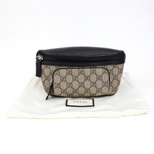 Load image into Gallery viewer, Gucci GG Supreme Monogram Eden Belt Bag