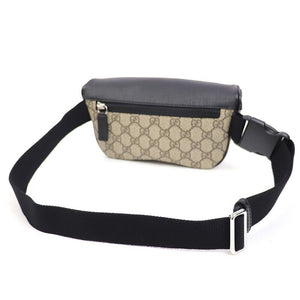 Gucci GG Supreme Monogram Eden Belt Bag