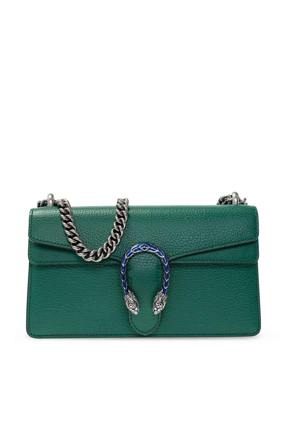 Gucci: Green Mini Dionysus Bag