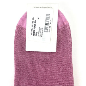 Gucci Cashmere Ankle Socks in Pink