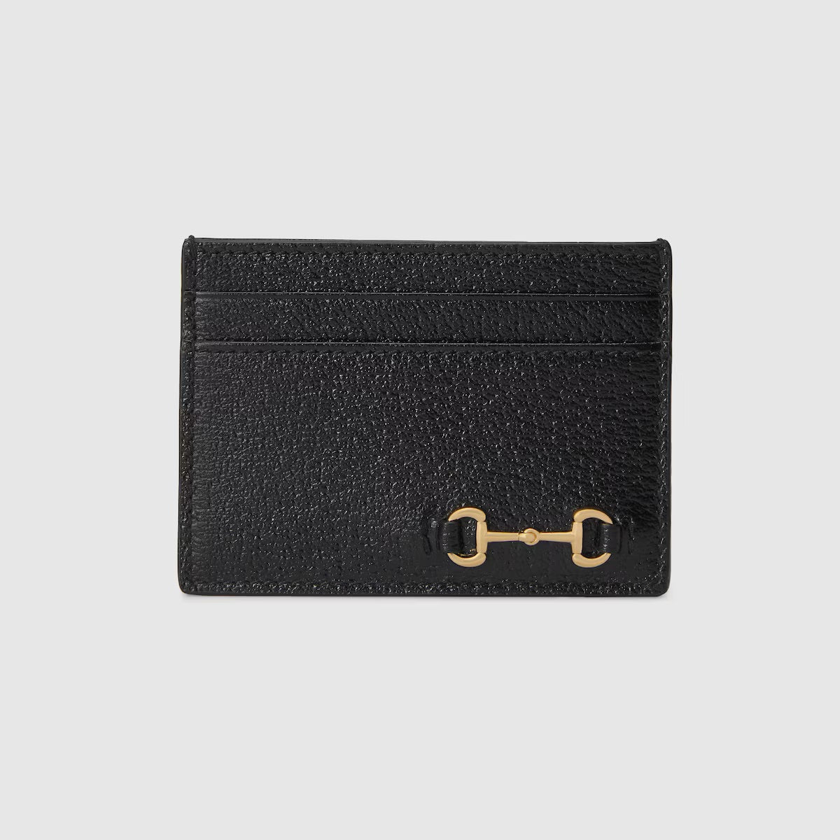 Gucci Men's Leather Stripe Pouch in Black – Gavriel.us
