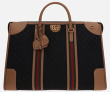 Load image into Gallery viewer, Gucci Bauletto Extra Large Duffle Bag