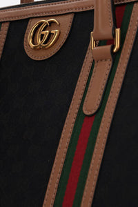 Gucci Bauletto Extra Large Duffle Bag