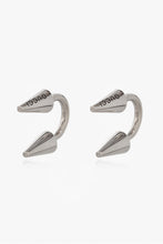 Load image into Gallery viewer, Gucci Silver Brass Earrings