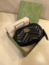 Load image into Gallery viewer, Gucci Marmont Leather Coin Purse