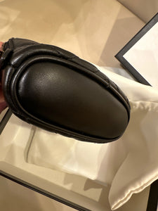 Gucci Marmont Leather Dome Coin Purse